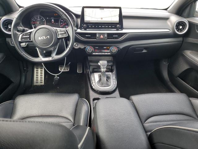  KIA FORTE 2023 Pomarańczowy