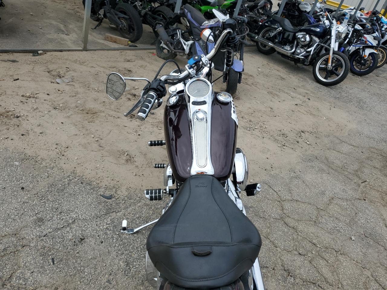2005 Harley-Davidson Fxstdi VIN: 1HD1JBB185Y041339 Lot: 70208955