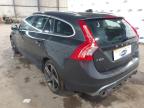 2012 VOLVO V60 R-DESI for sale at Copart PETERLEE