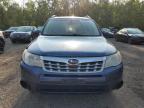 2012 SUBARU FORESTER 2.5X   for sale at Copart ON - COOKSTOWN