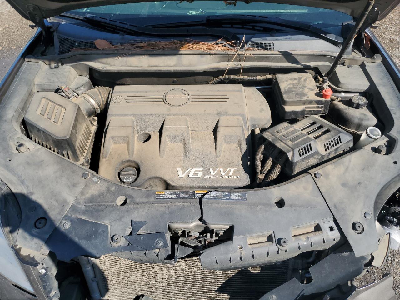 2012 GMC Terrain Sle VIN: 2GKFLSE58C6157826 Lot: 68196285