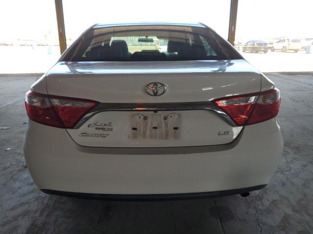  TOYOTA CAMRY 2017 White
