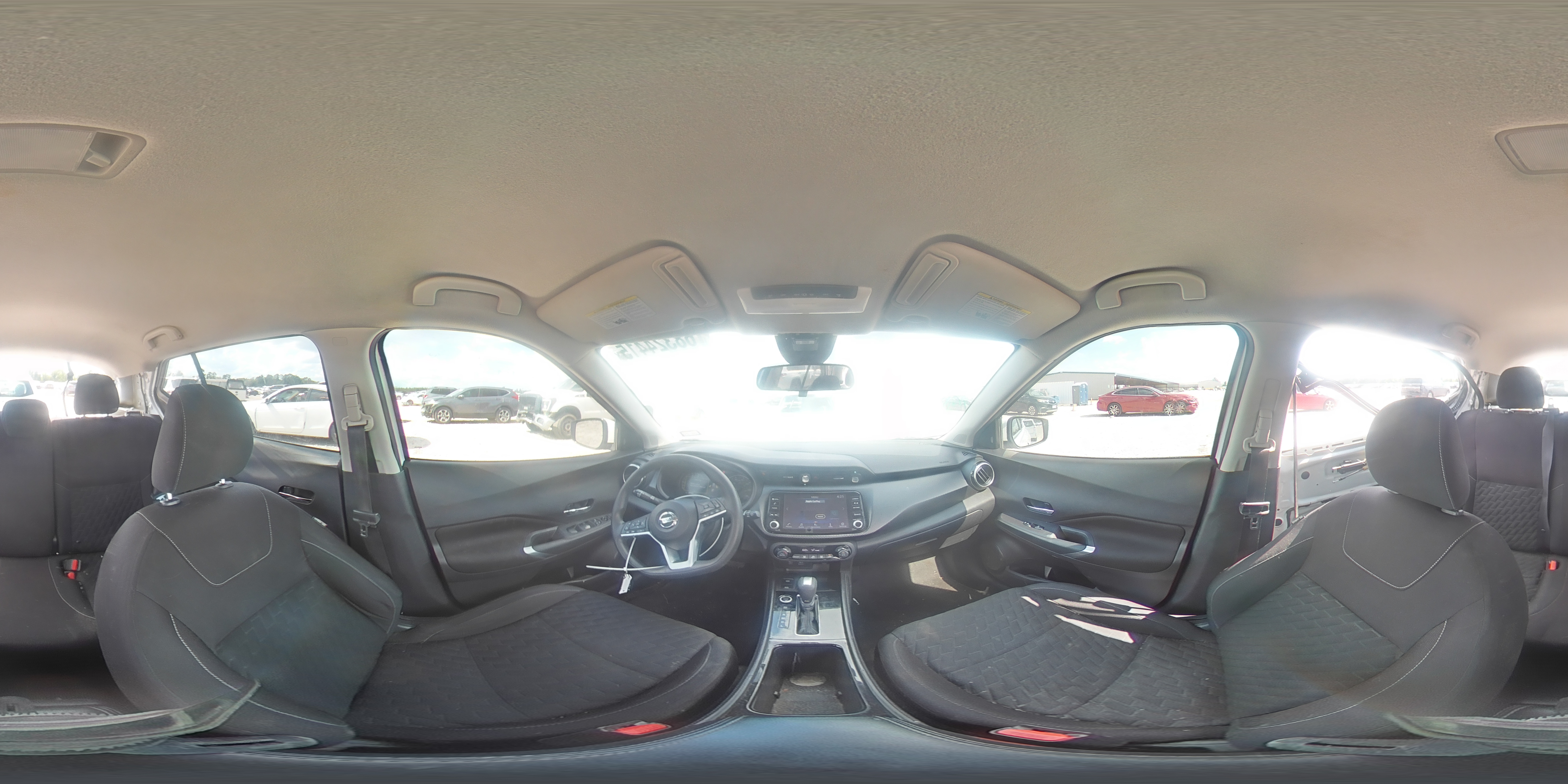 2021 Nissan Kicks Sv VIN: 3N1CP5CV9ML538690 Lot: 68324415