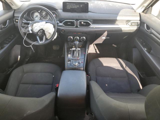  MAZDA CX-5 2022 Белы