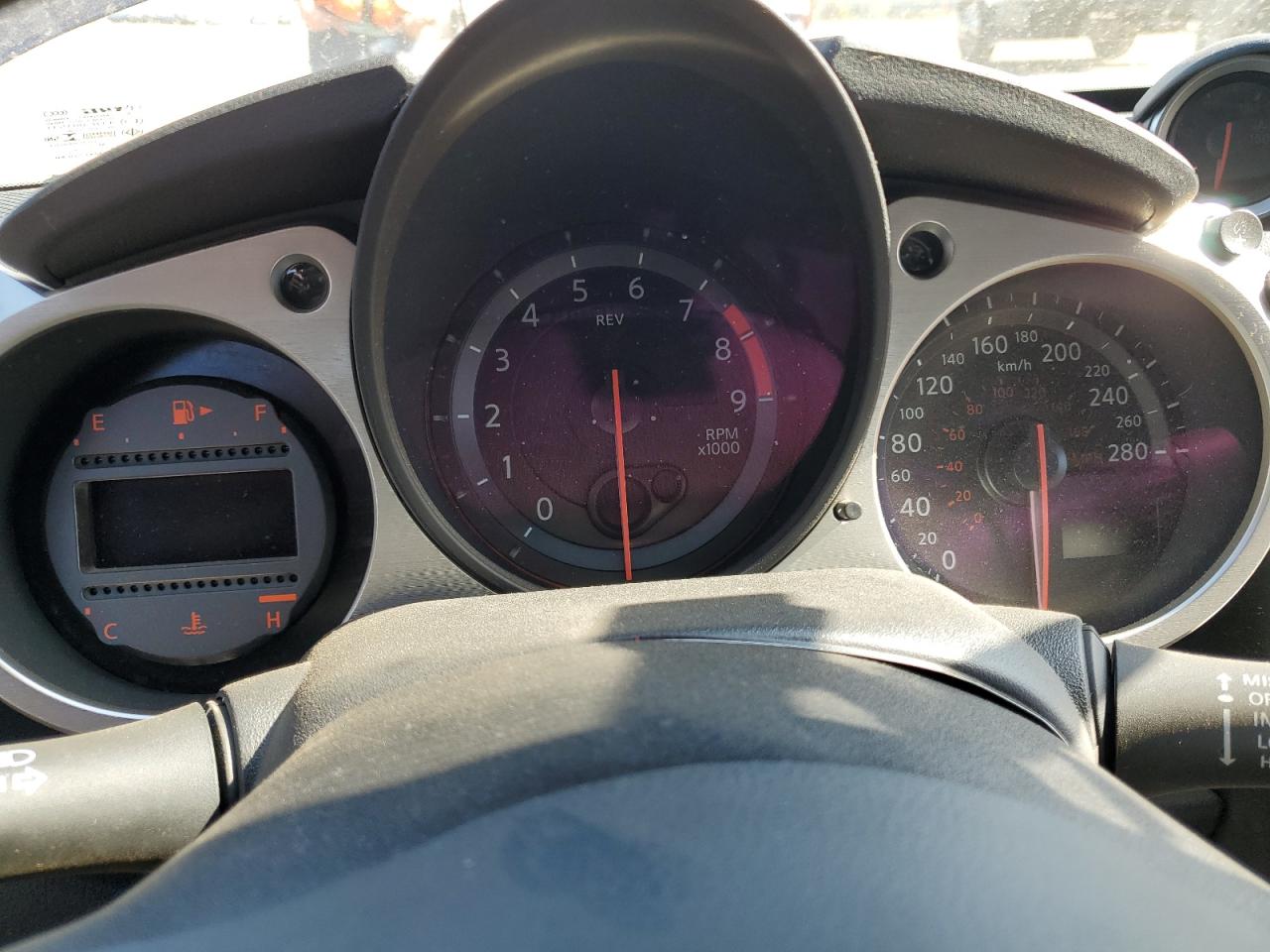 2019 Nissan 370Z Base VIN: JN1AZ4EH4KM421427 Lot: 68459995