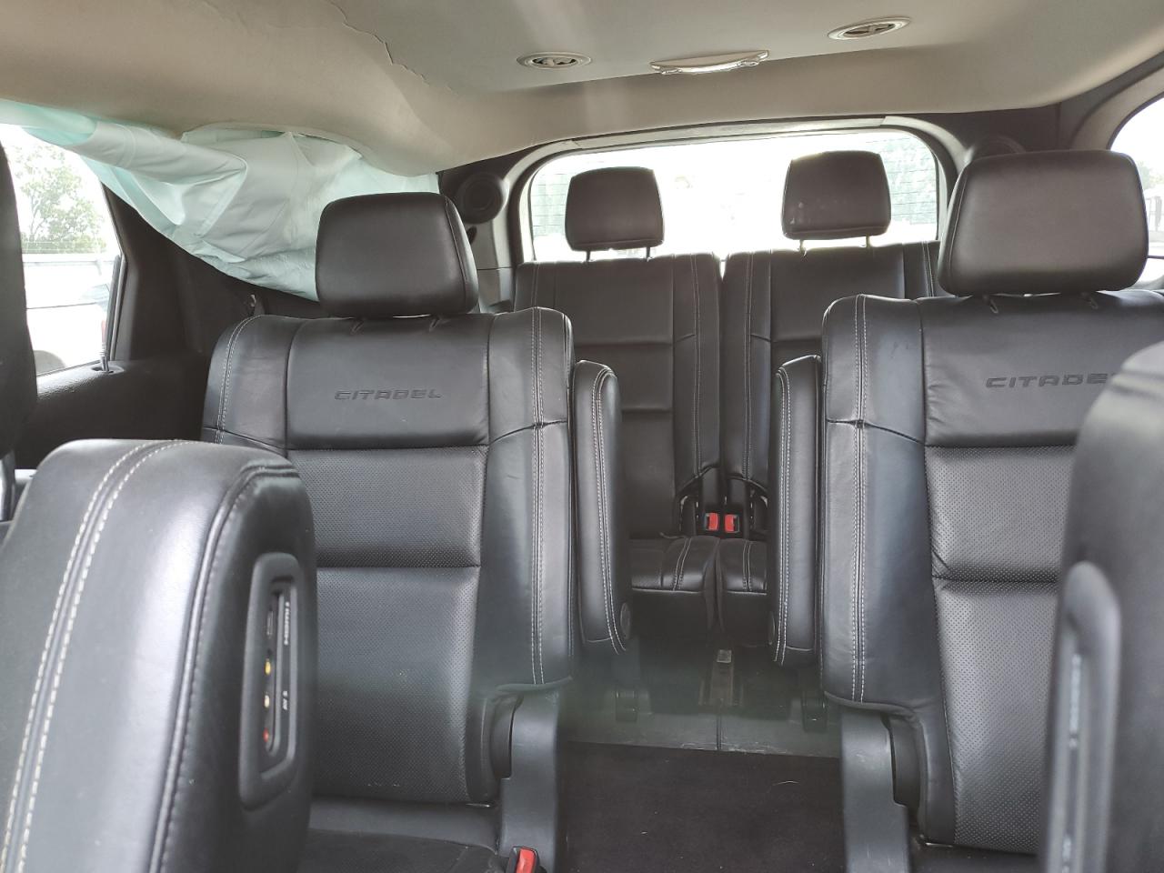2016 Dodge Durango Citadel VIN: 1C4RDJEG2GC459238 Lot: 70516885