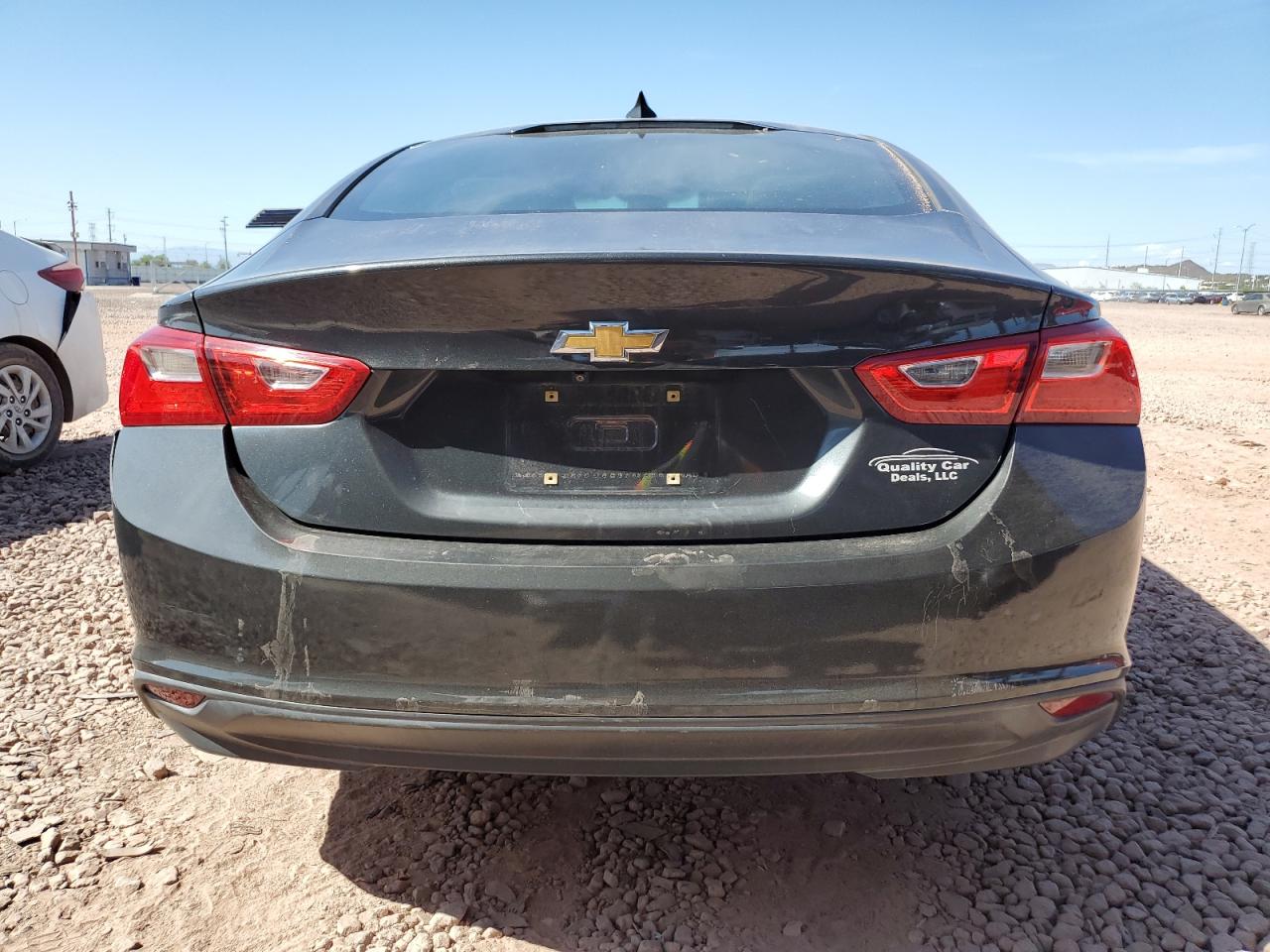 2018 Chevrolet Malibu Ls VIN: 1G1ZB5ST1JF101612 Lot: 67843785