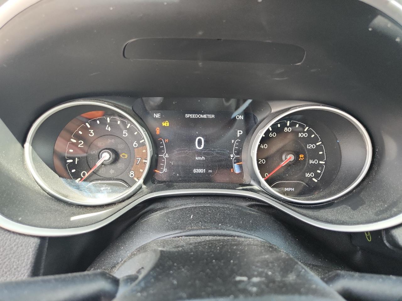 2019 Jeep Compass Sport VIN: 3C4NJDAB6KT829090 Lot: 70502565