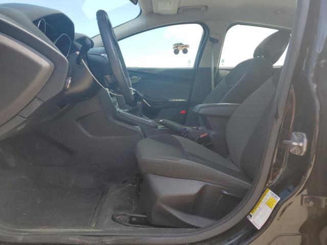  FORD FOCUS 2012 Black