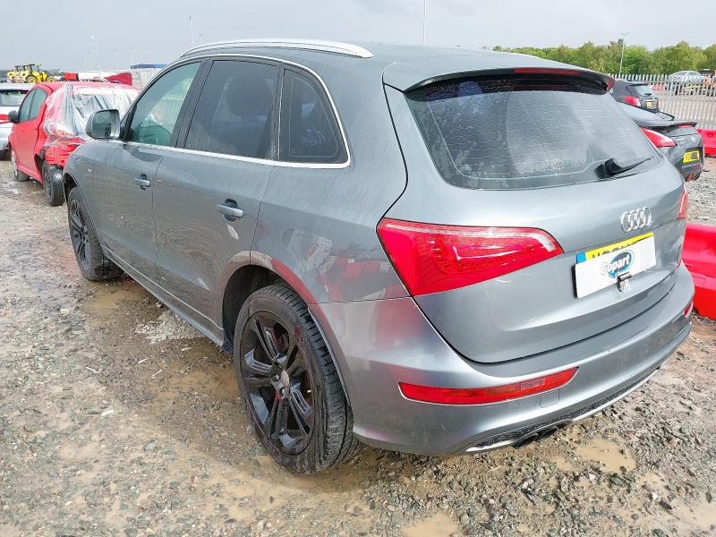 2012 AUDI Q5 S LINE SPECIAL EDITION