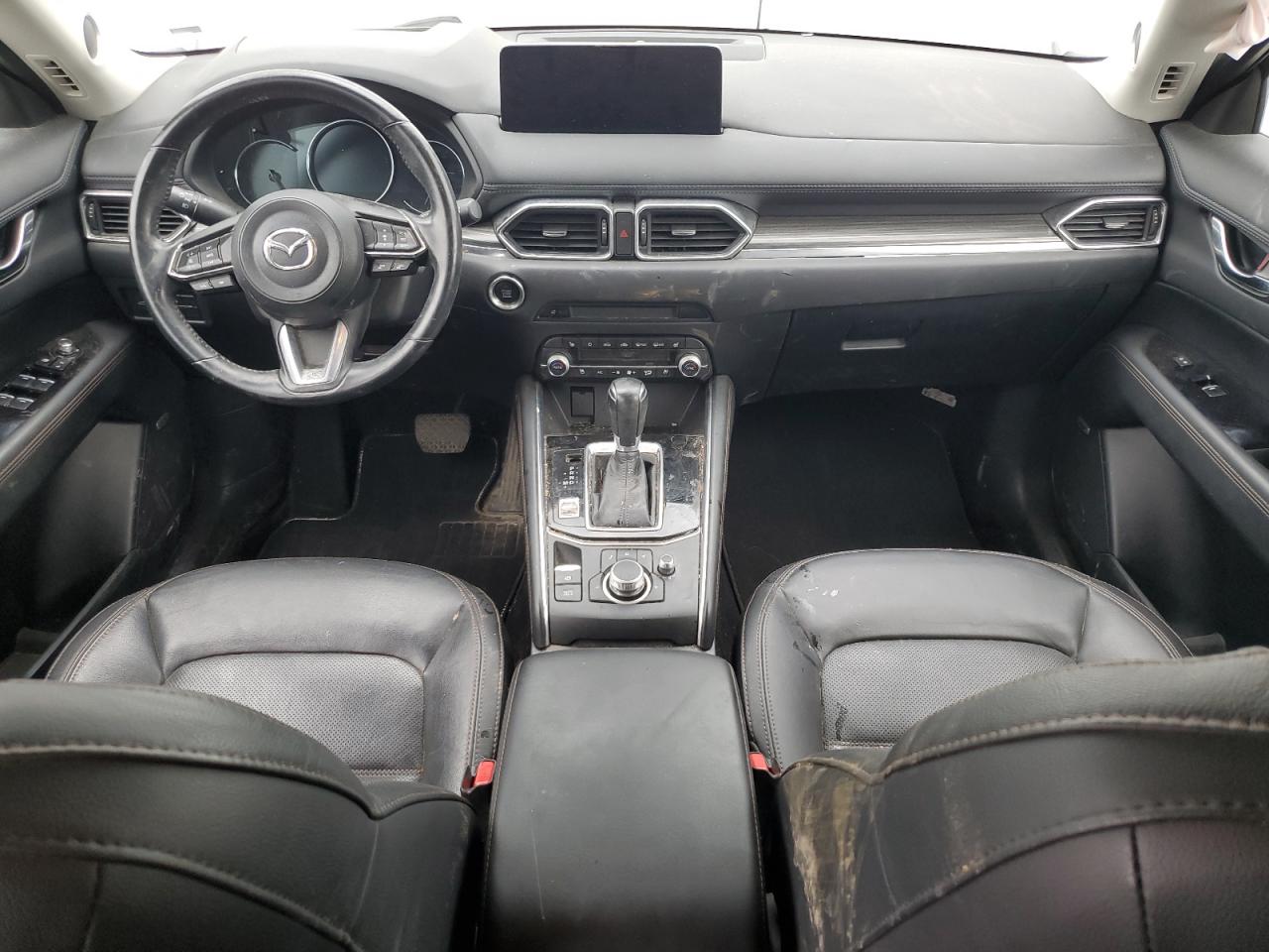 2022 Mazda Cx-5 Premium VIN: JM3KFBDM6N0616283 Lot: 68622075