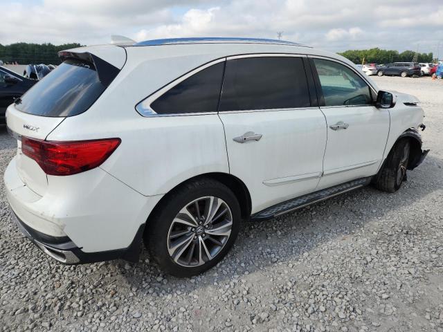  ACURA MDX 2017 Biały