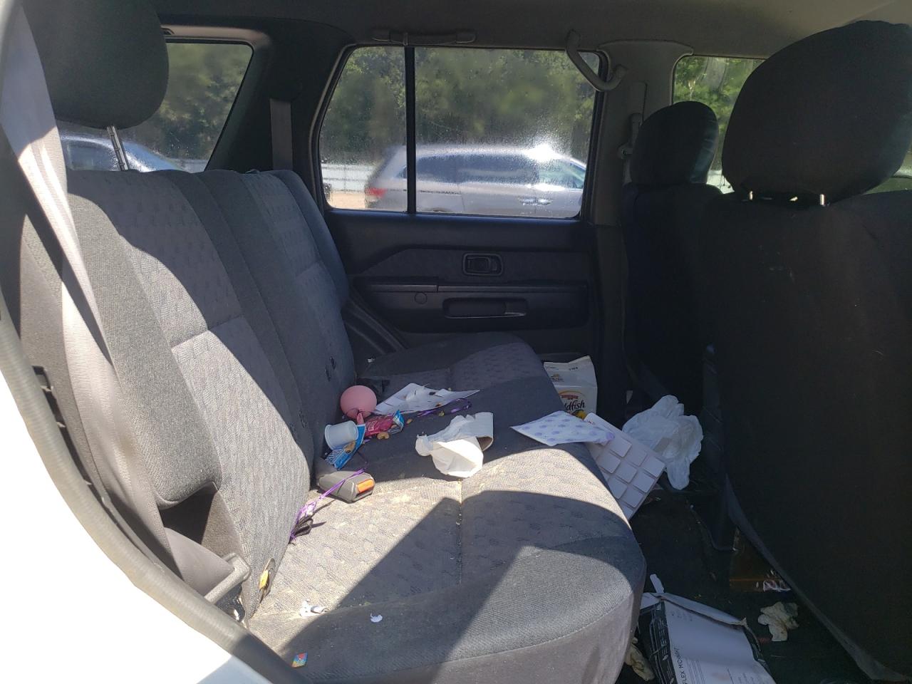 1998 Nissan Pathfinder Le VIN: JN8AR05Y6WW232993 Lot: 69061395