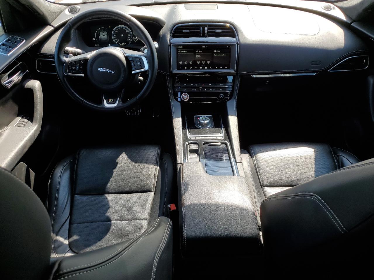 2018 Jaguar F-Pace R - Sport VIN: SADCL2FX2JA325219 Lot: 70205935