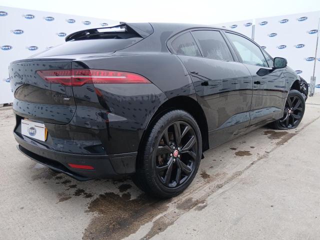 2021 JAGUAR I-PACE BLA