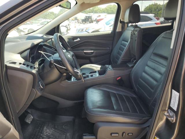  FORD ESCAPE 2017 Серый