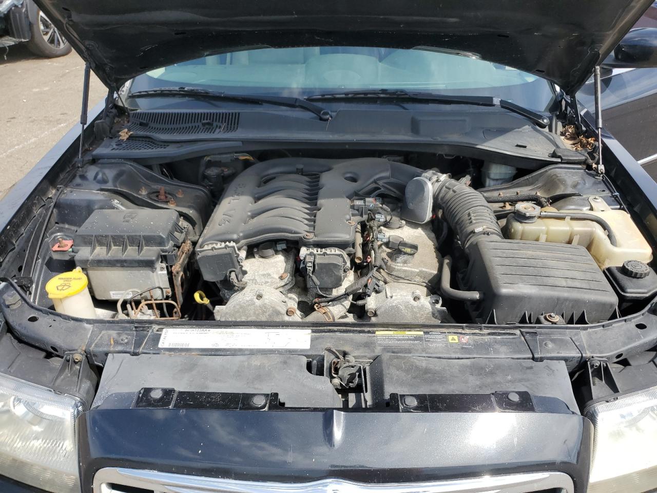 2006 Chrysler 300 Touring VIN: 2C3KA53G36H455865 Lot: 71033505