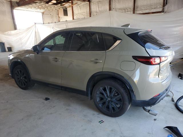  MAZDA CX-5 CARBO 2024 Зеленый