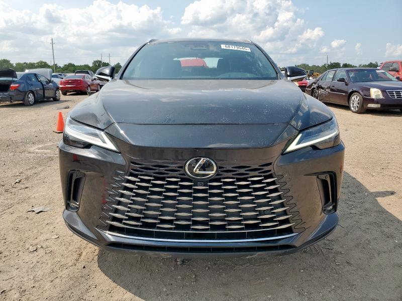  LEXUS RX350 2024 Черный