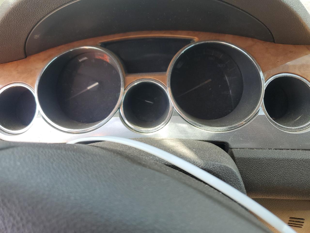 2009 Buick Enclave Cx VIN: 5GAEV13D59J189586 Lot: 70409425