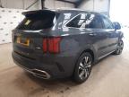 2021 KIA SORENTO 3 for sale at Copart WOLVERHAMPTON
