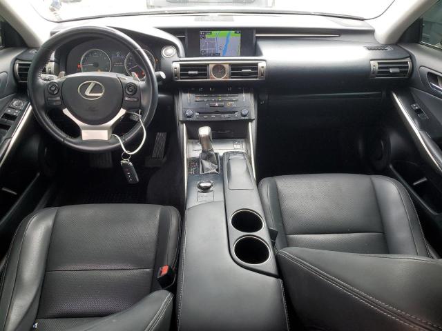 Sedans LEXUS IS 2014 Black