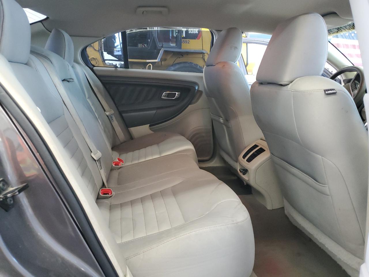 2011 Ford Taurus Se VIN: 1FAHP2DW8BG149393 Lot: 68378525