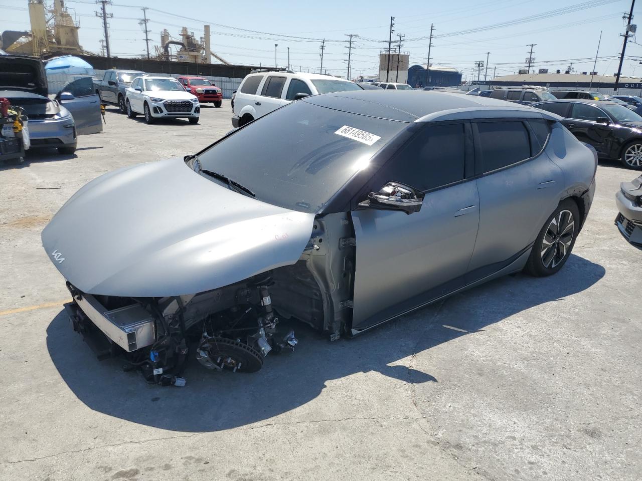 2024 Kia Ev6 Gt Line