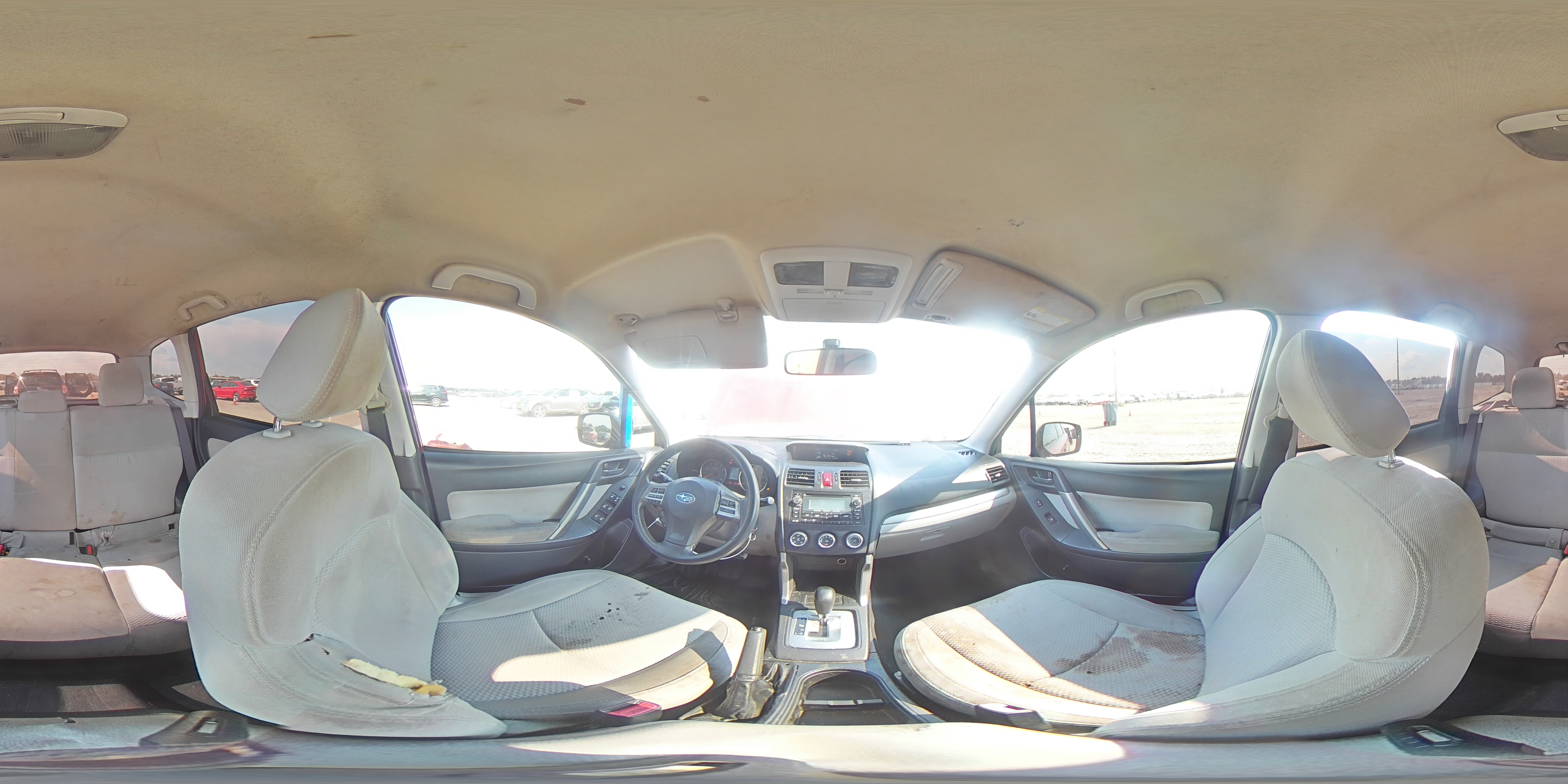 2015 Subaru Forester 2.5I VIN: JF2SJAACXFH478491 Lot: 69670925