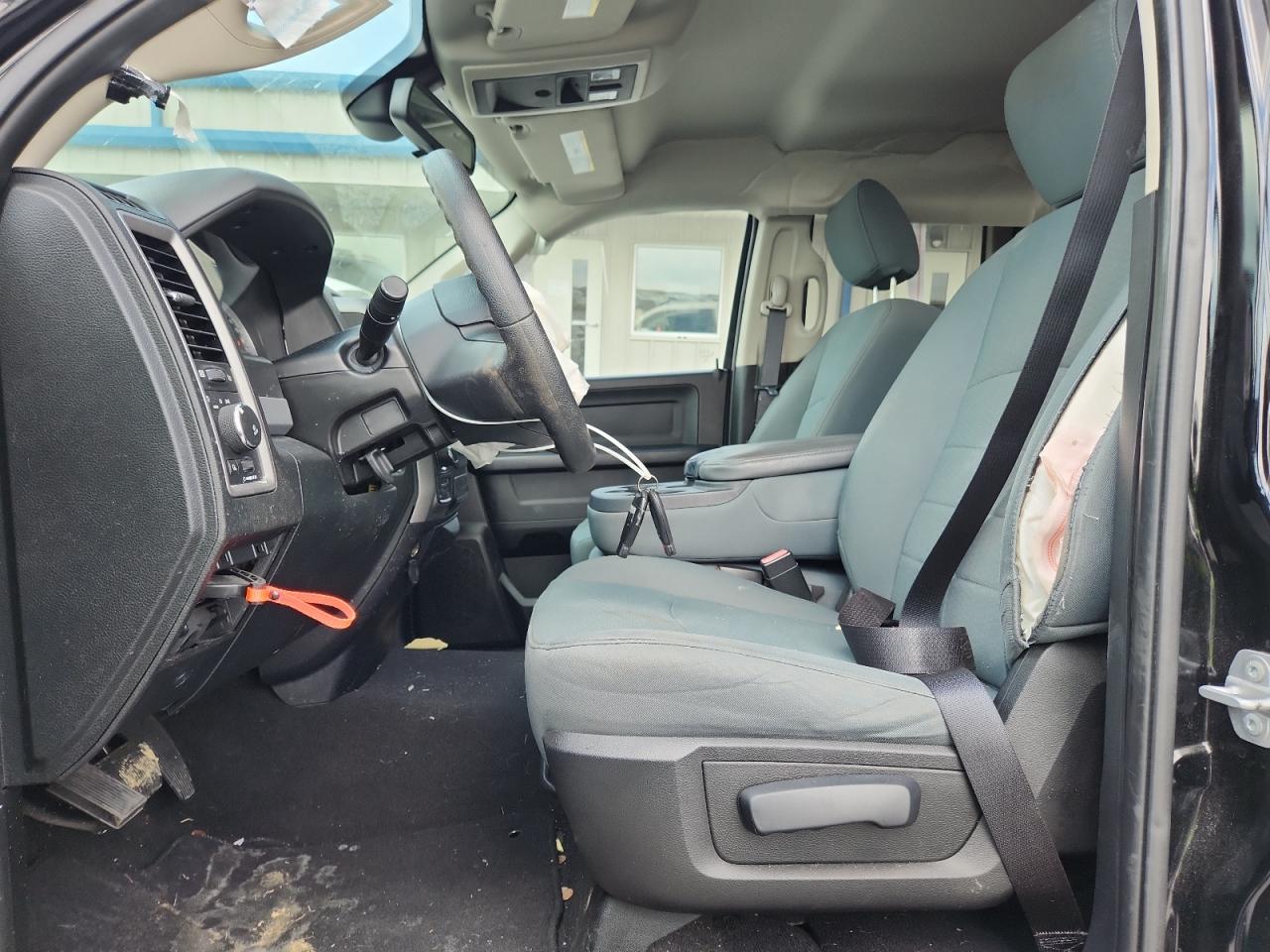 2015 Ram 1500 St VIN: 1C6RR7FG5FS526901 Lot: 66899965