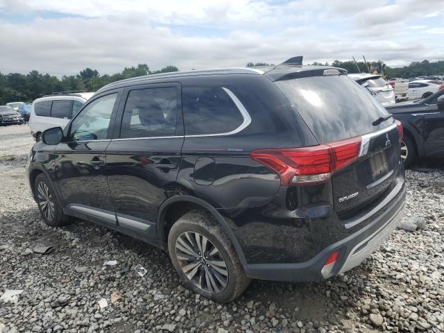  MITSUBISHI OUTLANDER 2020 Черный