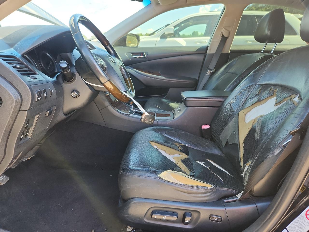 2010 Lexus Es 350 VIN: JTHBK1EG4A2367566 Lot: 70262435