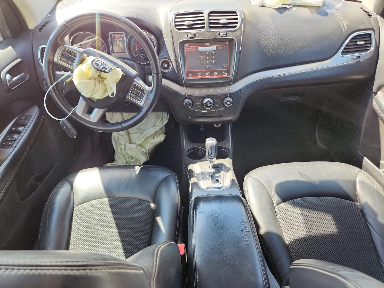 2017 Dodge Journey Crossroad VIN: 3C4PDDGG6HT582987 Lot: 80651615