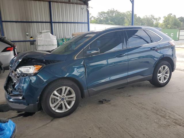  FORD EDGE 2020 Синий