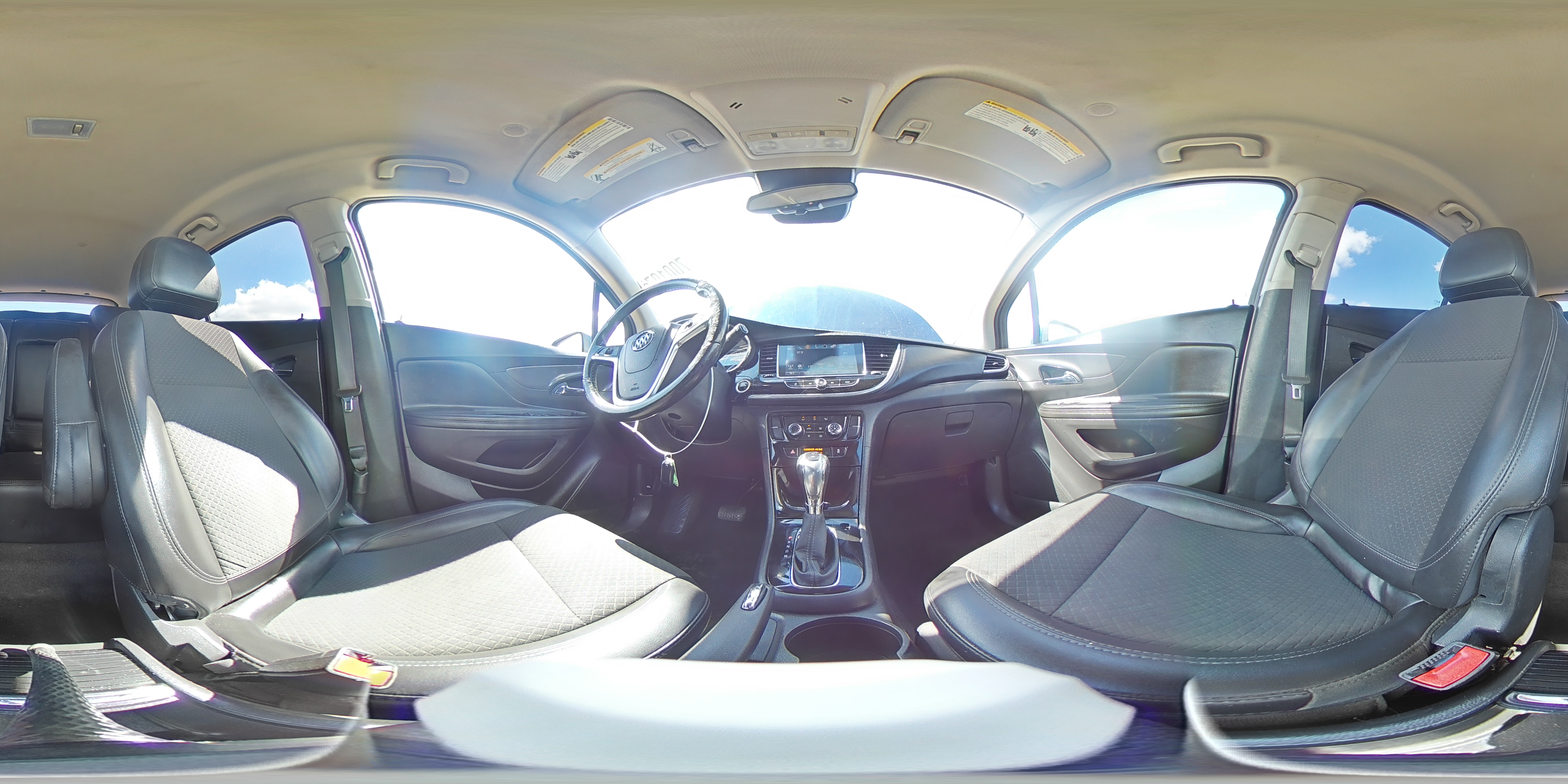 2019 Buick Encore Preferred VIN: KL4CJASB8KB829379 Lot: 70010765