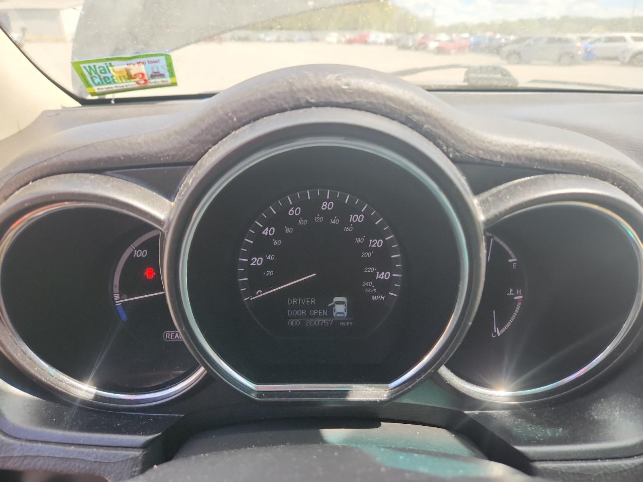 2006 Lexus Rx 400 VIN: JTJHW31U860001598 Lot: 70504605