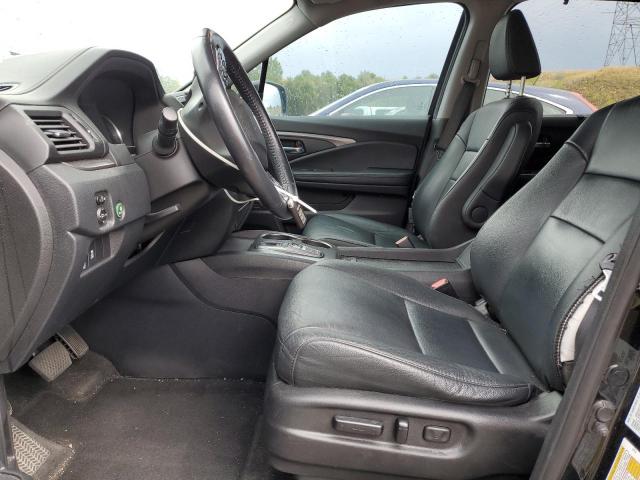  HONDA PILOT 2021 Black