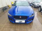 2016 JAGUAR XE R-SPORT for sale at Copart PETERLEE