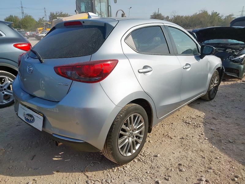 2022 MAZDA 2 GT SPORT