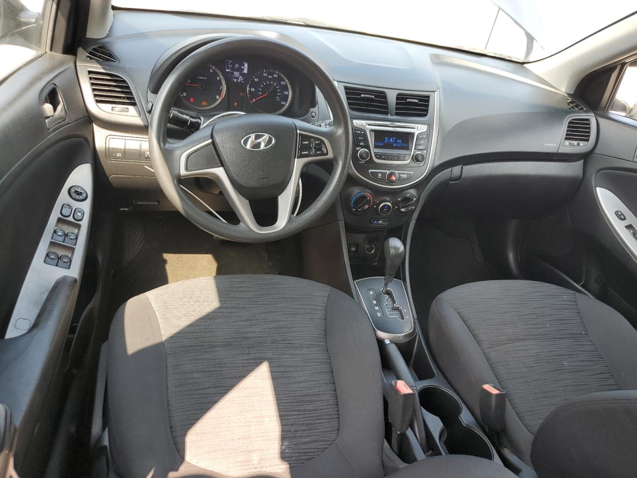 2016 Hyundai Accent Se VIN: KMHCT5AEXGU290726 Lot: 70826015