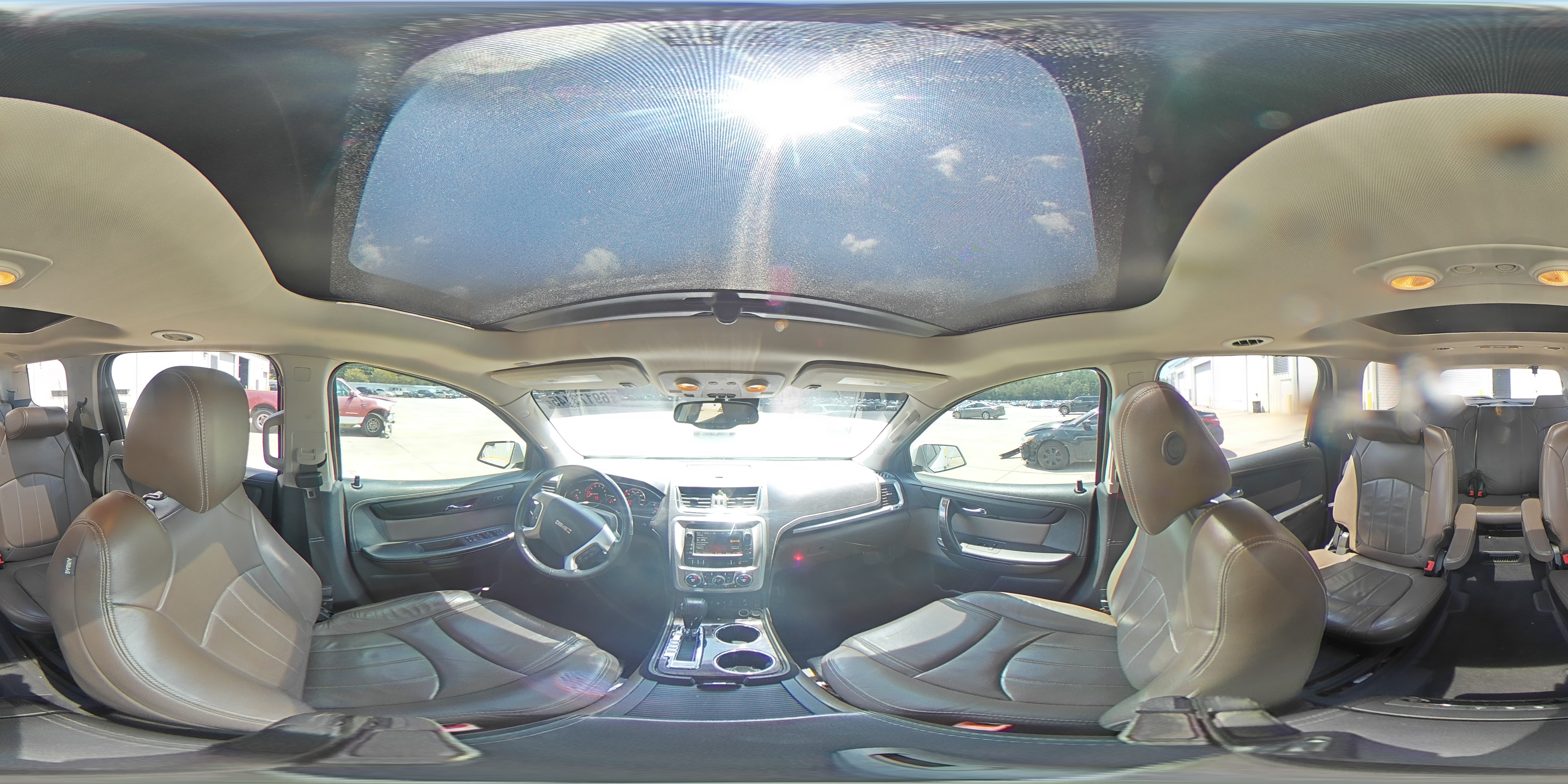 2016 GMC Acadia Slt-2 VIN: 1GKKRSKD1GJ253265 Lot: 69173145