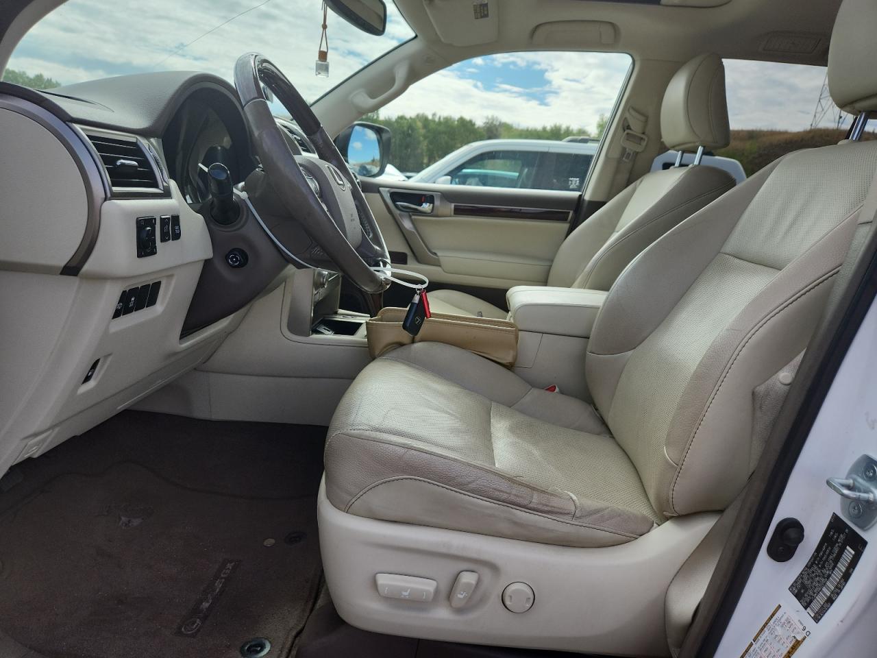 2019 Lexus Gx 460 VIN: JTJBM7FX9K5237938 Lot: 70734055