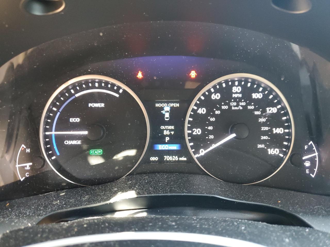 2013 Lexus Es 300H VIN: JTHBW1GG1D2016054 Lot: 69874065