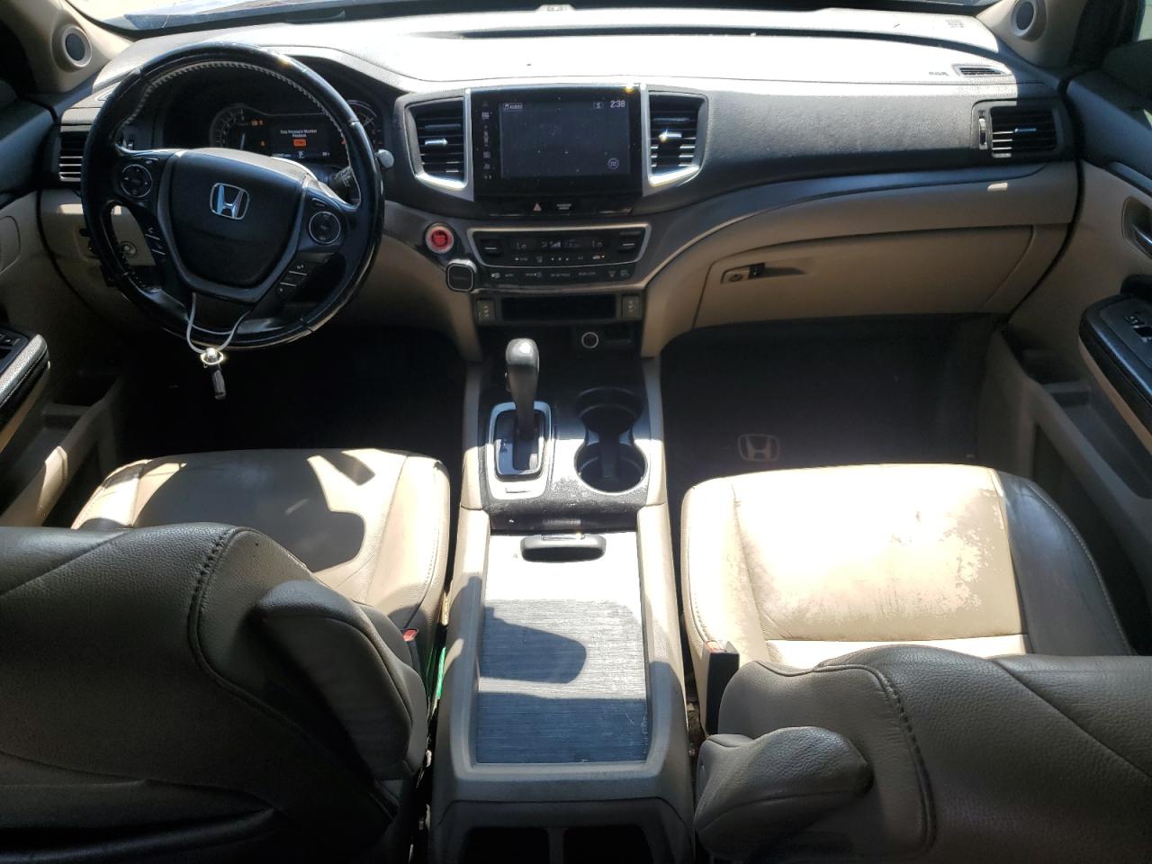 2016 Honda Pilot Exl VIN: 5FNYF6H5XGB094887 Lot: 67609005