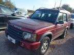 2002 LAND ROVER DISCOVERY TD5 GS  for sale at Copart BRISTOL