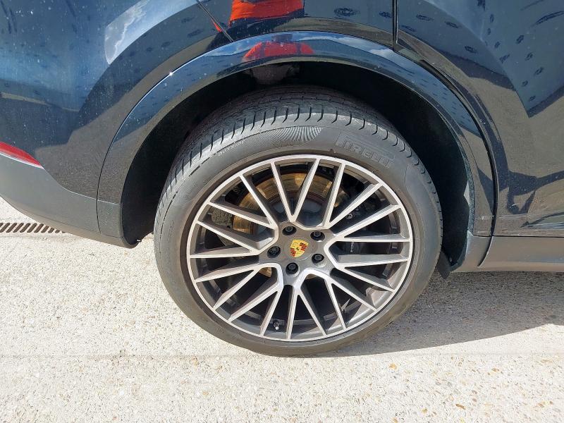 2022 PORSCHE CAYENNE V6 PLATINUM ED EH 