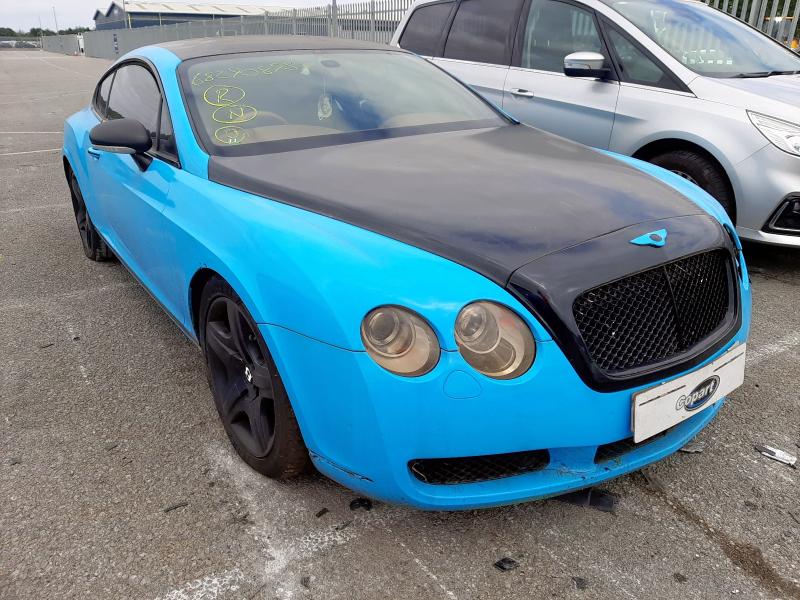 2005 BENTLEY CONTINENTAL GT AUTO 