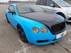 2005 BENTLEY CONTINENTAL GT AUTO  for sale at Copart SANDTOFT