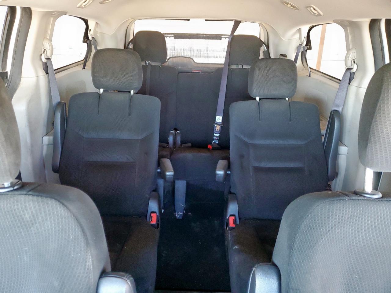 2015 Dodge Grand Caravan Se VIN: 2C4RDGBG5FR652996 Lot: 67246805