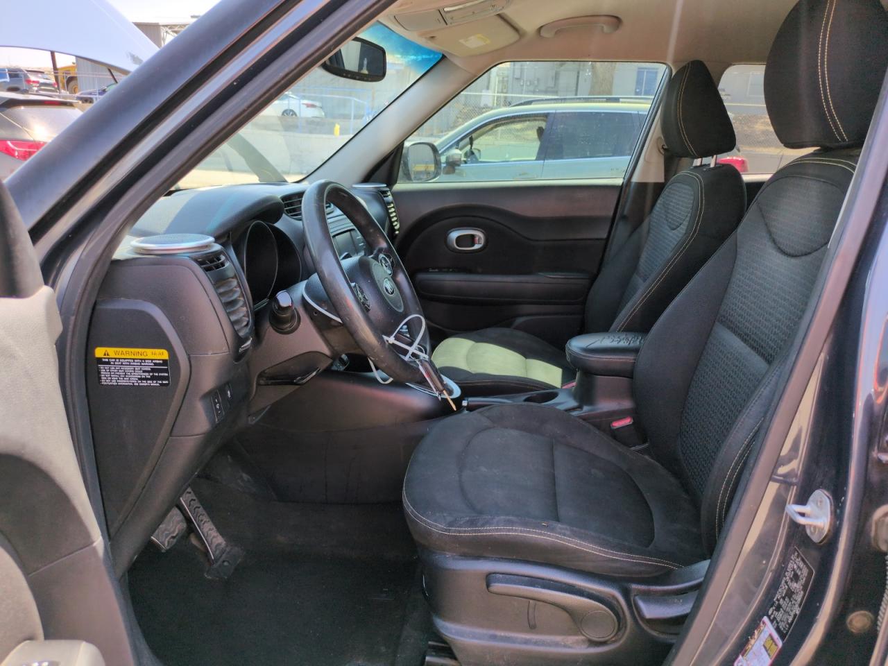 2016 Kia Soul + VIN: KNDJP3A53G7280509 Lot: 68329255